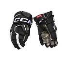 CCM Handske As-V Pro SR Black/White