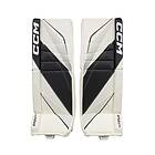 CCM Målvaktsbenskydd EFLEX 6,9 Int White/Black