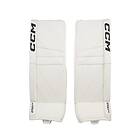 CCM Målvaktsbenskydd EFLEX 6,9 Sr White