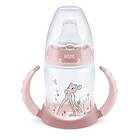 Nuk Pipmugg First Choice+ Learner Bottle Bambi Med Handtag 1 St