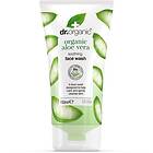 Dr Organic Aloe Vera Creamy Face Wash Ansiktstvätt 150 Ml