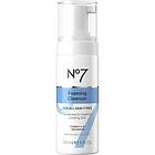 No7 Radiant Results Foaming Cleanser Normal Skin Rengöringsmousse 150 Ml
