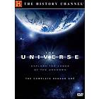 The Universe - Säsong 1 (UK) (DVD)
