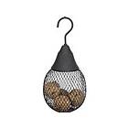 Trixie Food Dispenser for fat balls/peanuts, 1,4l/ø14×29 cm, black