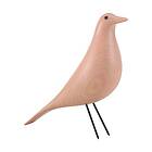 Vitra Eames House Bird träfågel Pale rose stained