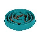 Outward Hound Fun Feeder Slo-Bowl Small turkos