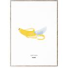 Banana the Banana Poster, 50x70 cm