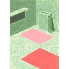 Paper Collective Bathroom Stories 01 Poster 70x100 cm