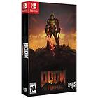 Doom Eternal - Steelbook Edition (Switch)