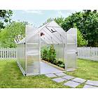 Canopia by Palram Växthus Essence 9 m² Silver 701944