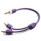 Furutech ADL iD-35R 3.5mm - 2RCA 1,8m
