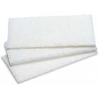 Osmo Skurnylon vit 100x200mm Vit