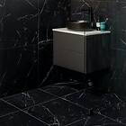 Matt Klinker Fioranese Marmorea Port Laurent Effect Svart 60x60 cm R 478171