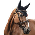 Equiline Dave Soundless Flughuva Svart (Storlek: Cob)