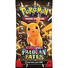 Pokémon TCG Scarlet & Violet Paldean Fates Booster