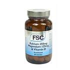 Biosan FSC Kalcium, Magnesium & Vitamin D