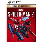 Marvel's Spider-Man 2 - Digital Deluxe Edition (PS5)