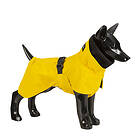 PAIKKA Visibility Raincoat Lite Reflekterande Regntäcke Yellow 80 cm