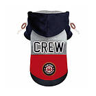 Milk & Pepper & Crew Hoodie Tröja Hund 34 cm
