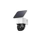 Anker Eufy SoloCam S340 Trådlös övervakningskamera med solpanel