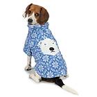 Zack & Zoey Elements Polar Bear Berber jacket L