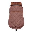 Cross Vadderad väst Quilted Back Cm.55-33g