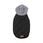 Fuzzyard Cremorne Hoodie Black 61 cm