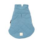 Fuzzyard Quilted Vest French Blue 46 cm