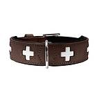 Hunter Hundhalsband Swiss 35-43 cm