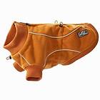 Hurtta Vattentät Fleecejacka Orange 75cm