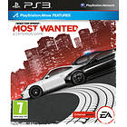 Need for Speed Most Wanted (2012) (PS3)