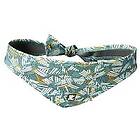 Hurtta Zhero Safety Bandana ECO peacock L