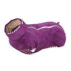 Hurtta Casual quiltad jacka hundrock, ljung, 20XL
