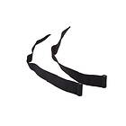 Non-Stop Dogwear Elastic sidestrap, Freemotion 2-pack