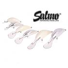 Salmo Hornet 4F wobbler blanco 5 st/pkt