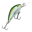 Mikado Fishunter Cavalier 4 cm wobbler Olive Bleak