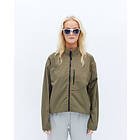 District Vision Cropped Recycled Dwr Jacket (Dam)