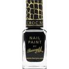 Barry M Instant Croc Effect Nail Paint 10ml