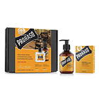 Proraso Gift Set Duo Wood & Spice Beard Oil + Wash