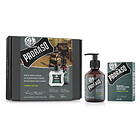 Proraso Gift Set Duo Cypress & Vetiver Beard Oil + Wash