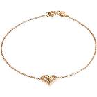 Lumoava swans guld armband L73230800180