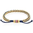 Tommy Hilfiger Braided Metal rannekoru 2790512