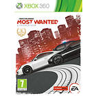Need for Speed Most Wanted (2012) (Xbox 360)