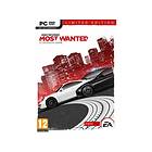 Need for Speed Most Wanted (2012) - Limited Edition (PC)