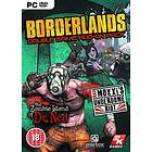 Borderlands: The Zombie Island of Dr. Ned (Expansion) (PC)
