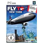 Flight Simulator X/2004: Fly to New York (Expansion) (PC)