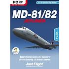 Flight Simulator X: Just Flight MD-81/82 Jetliner (Expansion) (PC)