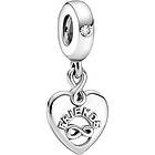 Pandora berlock Friends Forever Heart 799294C01