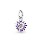 Pandora berlock Purple Daisy 798771C01