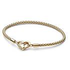 Pandora Bracelet chain Moments 14k Gold-plated armband 562731C00-20